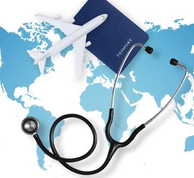 راه اندازی سامانه جامع گردشگری سلامت